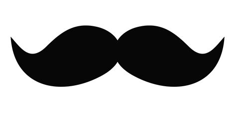 Moustache Living room Poster Hairstyle - Mustache png download - 2000* png image