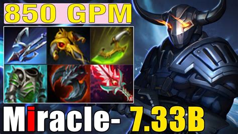 Miracle Sven Super Carry Crazy Fast Farm 900 GPM Full Item Best