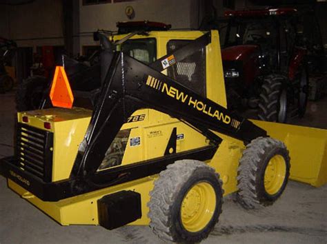 New Holland L785 Skid Steer Parts Store If You Need Help Call 1 866