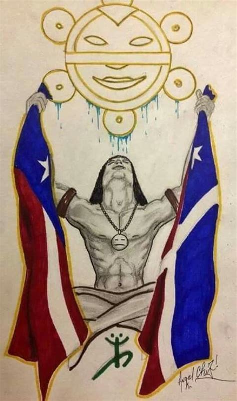 Taino Libre Puerto Rico Art Puerto Rico History Puerto Rican Artwork