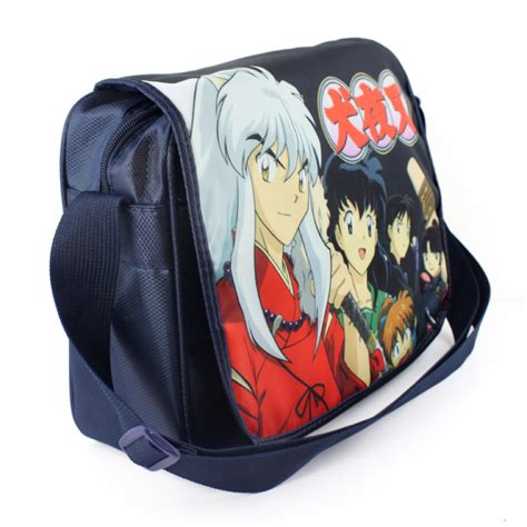 Inuyasha Mini Backpack Mzaeraware