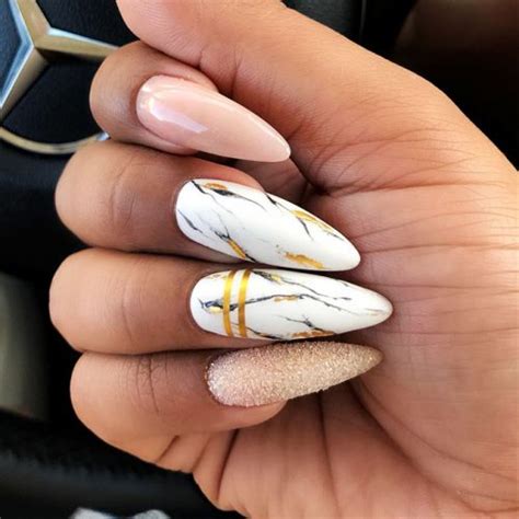 Almond Shaped Nails Cute Almond Shaped Nail Designs Ideas Ladylife