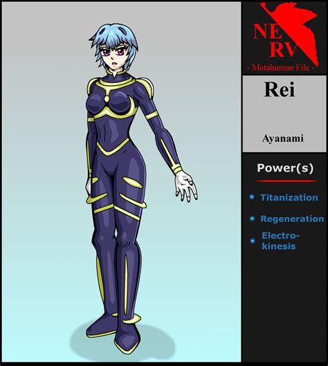 Rei Character Sheet By Cataclyptic On Deviantart