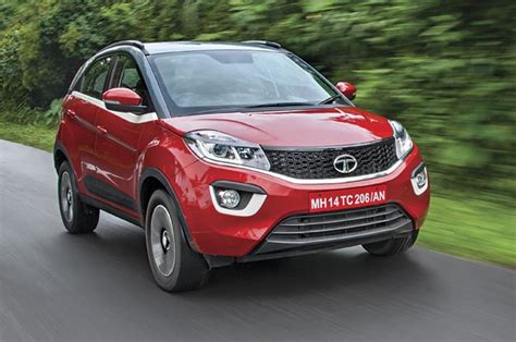 2017 Tata Nexon Review Features Price And Specs Introduction