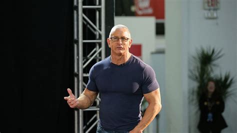 Chef Robert Irvine On How He Does The Impossible 48 Hours At A Time