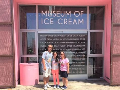 At a time when venerable cultural institutions across the u.s. Fun Times at the Museum of Ice Cream in DTLA! - Real Mom ...