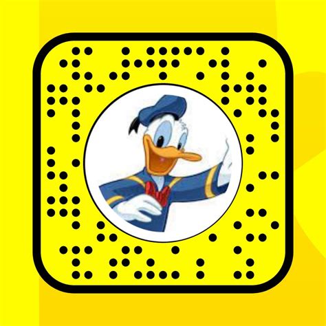 Donald Duck Lens By Pro Profilters Snapchat Lenses And Filters
