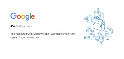 How To Fix Error Not Found Browser Error
