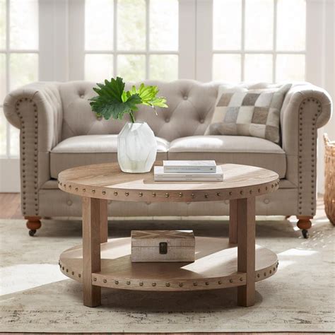 Light Oak Coffee Table Set Broyhill Coffee And End Tables