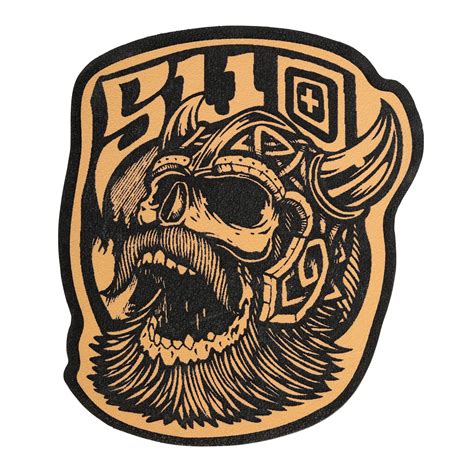 Viking Patch Tactical Patches Morale Patch Tactical Gear