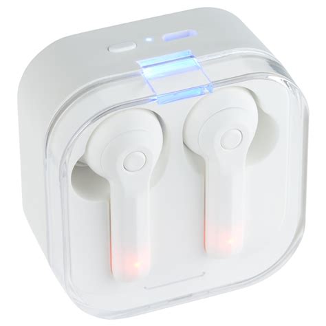 Realm True Wireless Ear Buds With Charging Case 24 Hr 154778 24hr