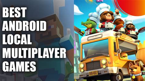 5 Best Android Local Multiplayer Games November 2022
