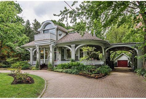 These Canadian Heritage Homes Need Buyers Now Home House Styles