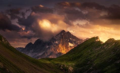 4503745 Dolomites Mountains Mountains Landscape Nature Rare