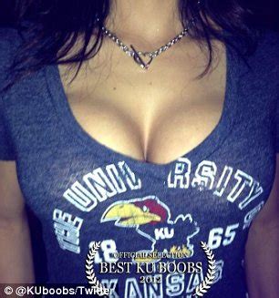 Ku Boobs Ordered To Cease And Desist By University Of Kansas Daily