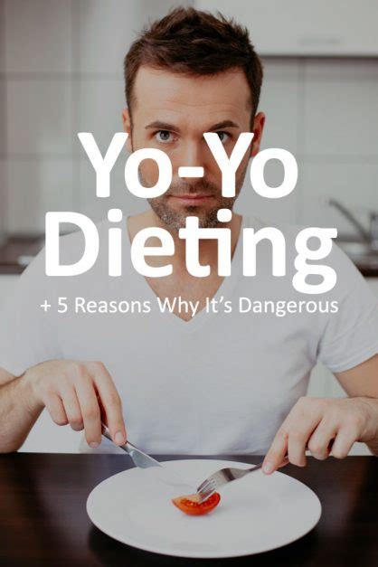 Yo Yo Dieting And 5 Reasons Why Its Dangerous Paleo Grubs