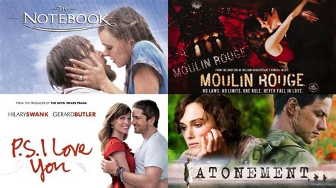 30 Best Romantic Movies From The 2000s You Have To Watch Again