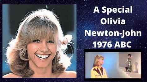A Special Olivia Newton John 1976