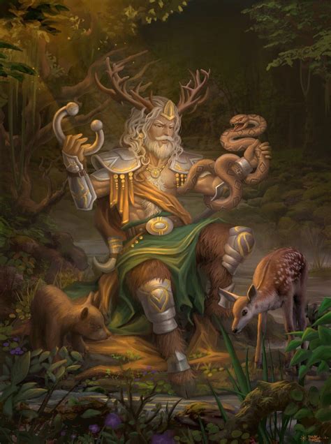 Celtic Paganism Celtic Deities Celtic Mythology Mythology Art Wicca