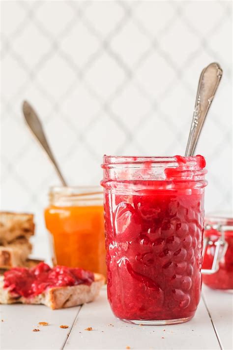 All of our favorite juicy plum recipes, from pies to cobblers, crisps and savory salads. Easy Plum Jam - Cooking in my Genes