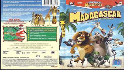 Opening Madagascar 2005 Dvd Youtube