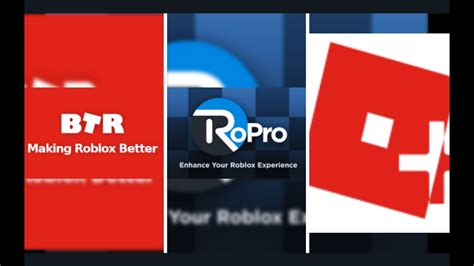 Top 3 Best Roblox Extensions Youtube
