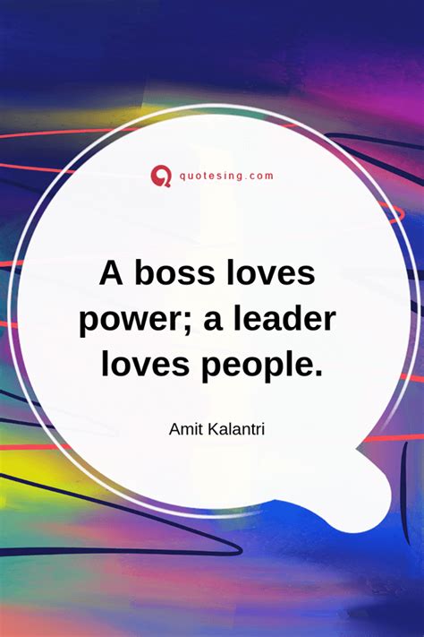 Leadership refers to the ability of an individual or an organization to guide individuals, teams, or organizationscorporate structurecorporate structure refers to the organization of different. A boss loves power; a leader love people - Quotesing