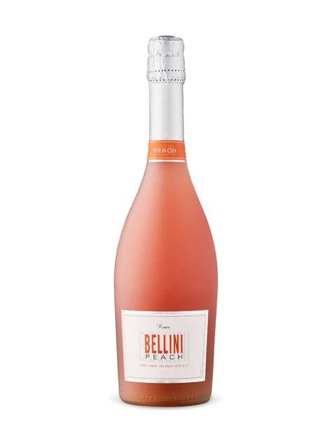 Harry's bar in venice claims credit for creating the bellini, an italian classic. Romeo Peach Bellini | LCBO