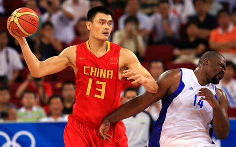 His name was sun ming minginstagram: Top 10 Tallest NBA Players - Who is the Tallest NBA Player ...