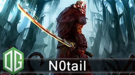 Og esports a/s is responsible for this page. OG. N0tail Juggernaut Gameplay - Ranked Match - OG Dota 2 ...