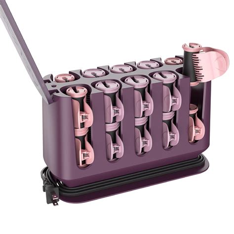 Remington Pro Hair Setter With Thermaluxe Advanced Thermal Technology