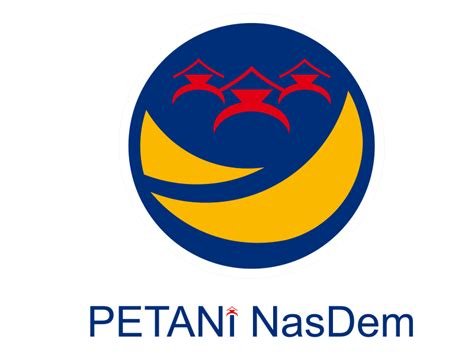 Download Logo Partai Nasdem Cdr 53 Koleksi Gambar