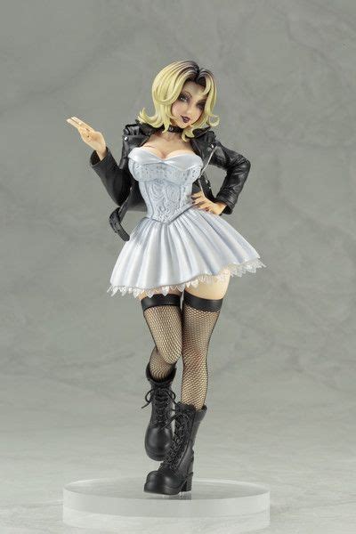 Crunchyroll Tiffany Bishoujo 17th Scale Statue The Bride Of Chucky