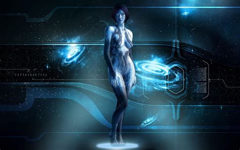 Halo 4 Cortana Wallpapers Top Free Halo 4 Cortana Backgrounds