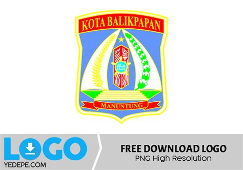 Logo Kota Balikpapan Free Download Logo Format Png