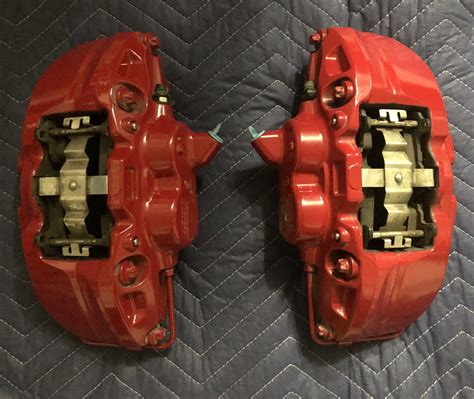 F56f5x Jcw Brembo Front Brakes North American Motoring