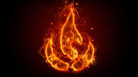technorockks: 47 Stunning Fire Wallpaper