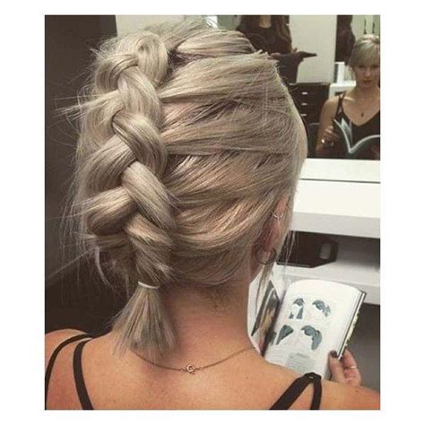 It just takes a little imagination, or some … 73 Stunning Braids For Short Hair That You Will Love