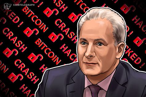 Peter schiff has been a vocal opponent of bitcoin, but in an interview with kitco news on peter schiff appears at cambridge house international, where he was one of the recent keynote speakers. Peter Schiff Lost His Bitcoin, Claims Owning Crypto Was a 'Bad Idea'