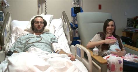 Man Wakes Up From Coma Forgetting His Wife Was 9 Months Pregnant National Globalnewsca