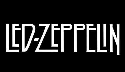 Free led zeppelin font to download. font in the led zeppelin logo? - forum | dafont.com