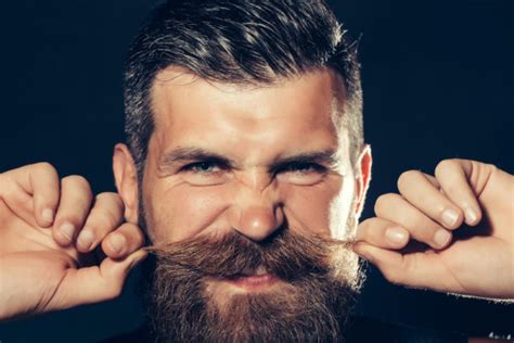 The Ultimate Guide To Beard Bald Spots Particle