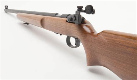 Remington Model 513 T Matchmaster Bolt Action Target Rifle 22lr Cal