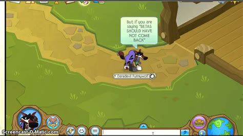 Animal Jam Betas Are Back And A Big Problem Youtube