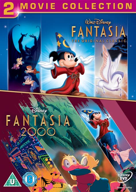 Fantasia Fantasia 2000 Zavvinl