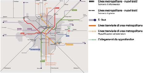Entro Il 2030 La Metro CrescerÀ Del 34 Le 38 Nuove Fermate In Arrivo