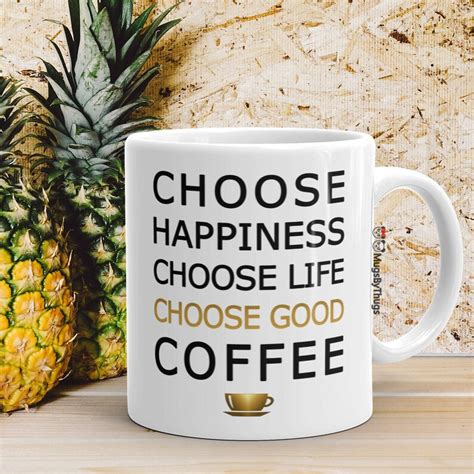 Motivational Coffee Mug Inspirational Quote Mug Coffee Lover Etsy