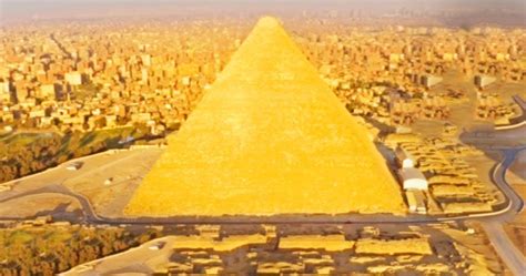 egypt s great pyramid the new evidence