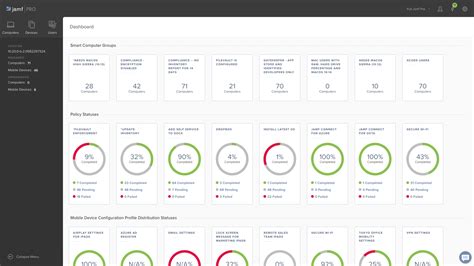 jamf pro mobile security casper suite jamf