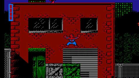 Spider Man Return Of The Sinister Six Joe S Retro Gaming